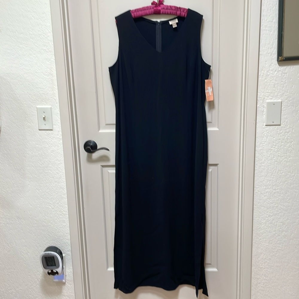 Nordstrom‘s Long black dress
